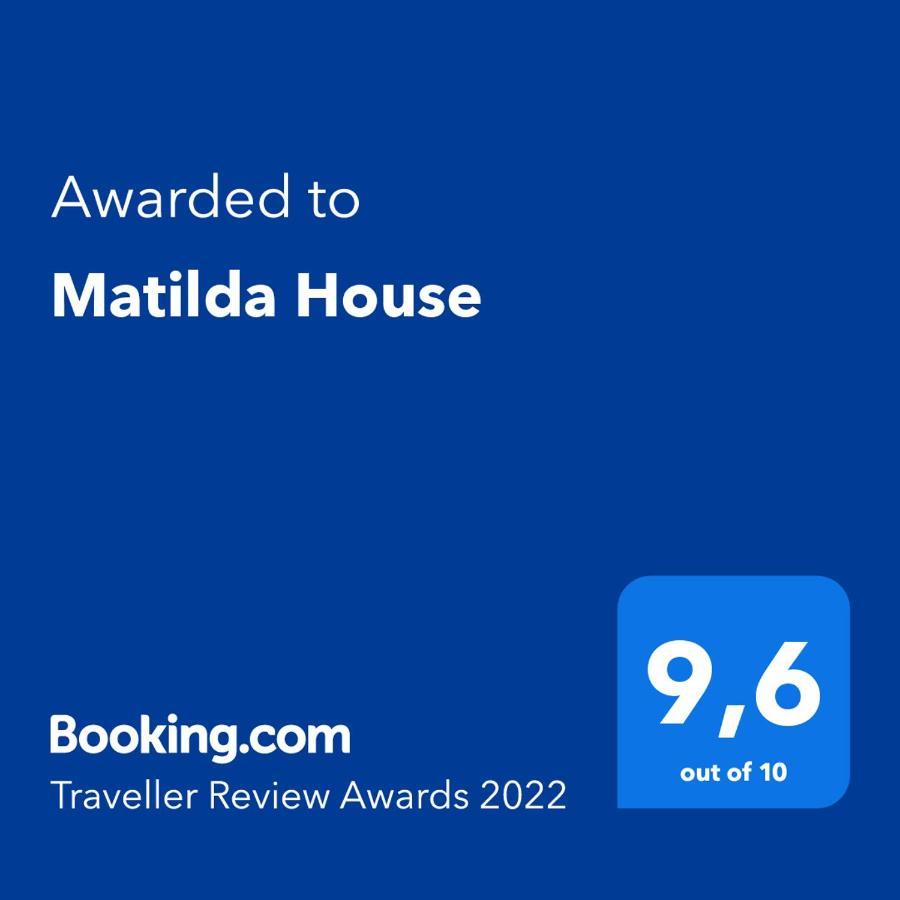 فيلا Matilda House كيساموس المظهر الخارجي الصورة